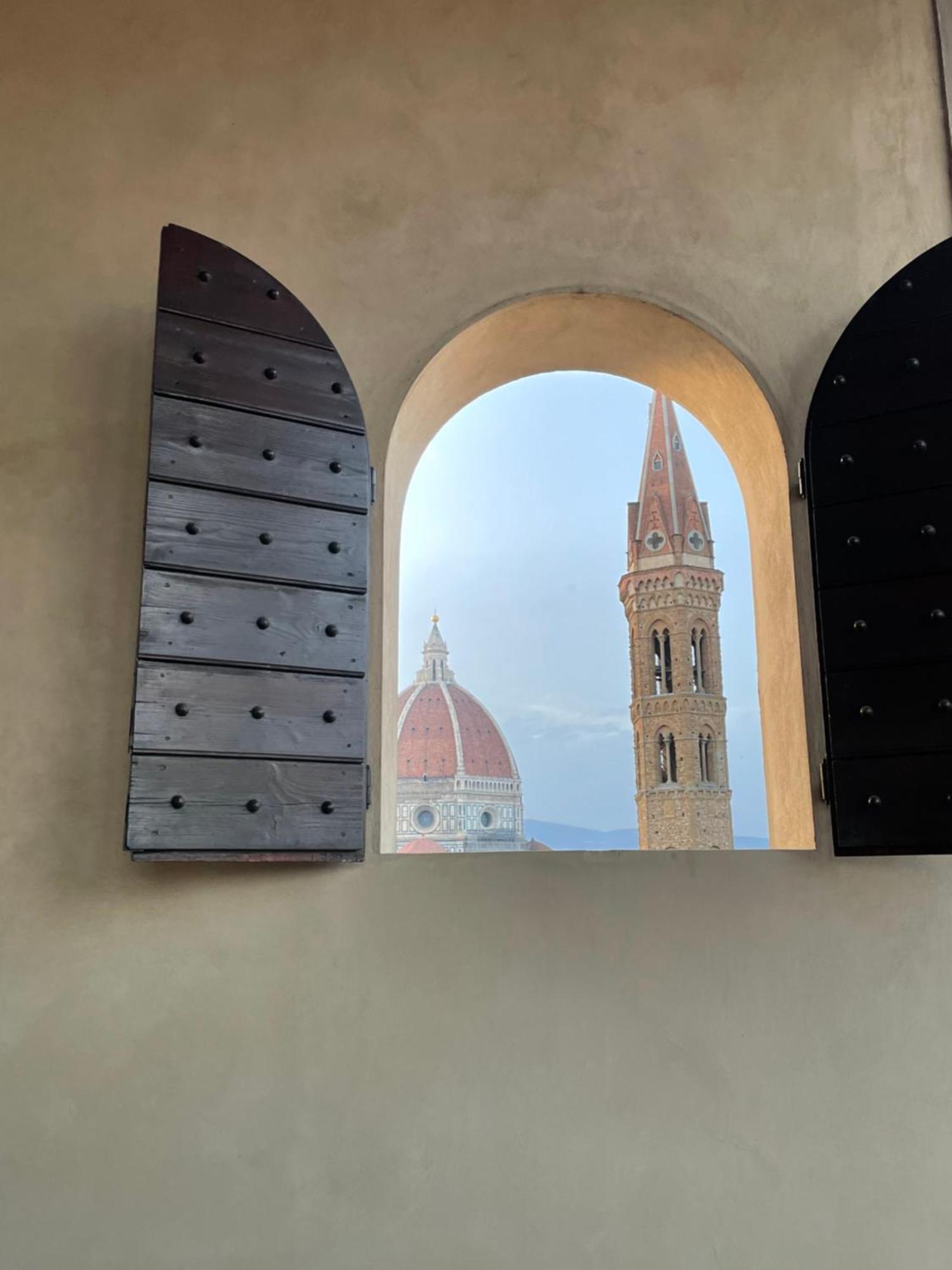 דירות פירנצה Cozy Santa Maria Novella Uffizi Duomo 2Beds-2Baths מראה חיצוני תמונה