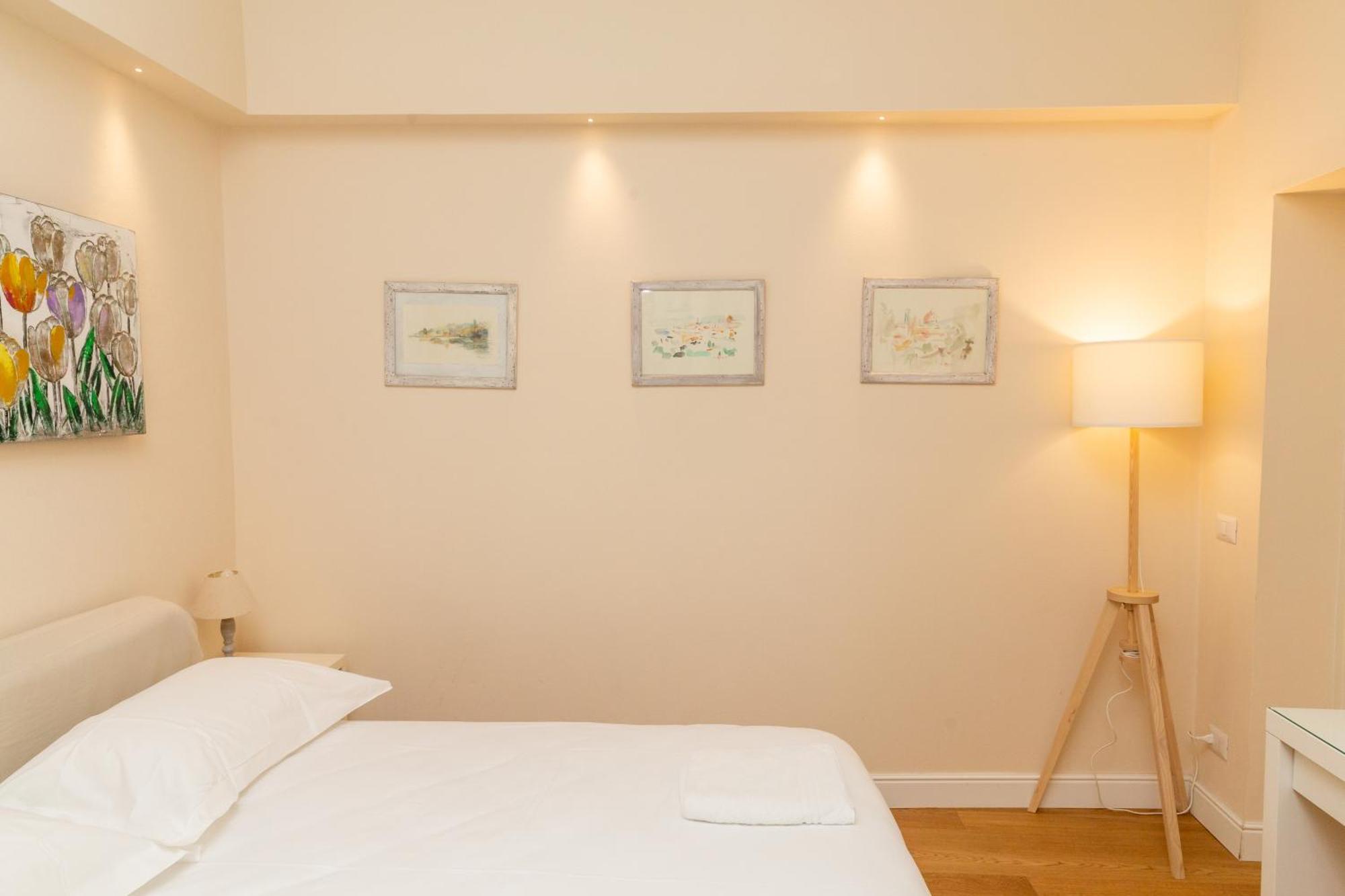 דירות פירנצה Cozy Santa Maria Novella Uffizi Duomo 2Beds-2Baths מראה חיצוני תמונה