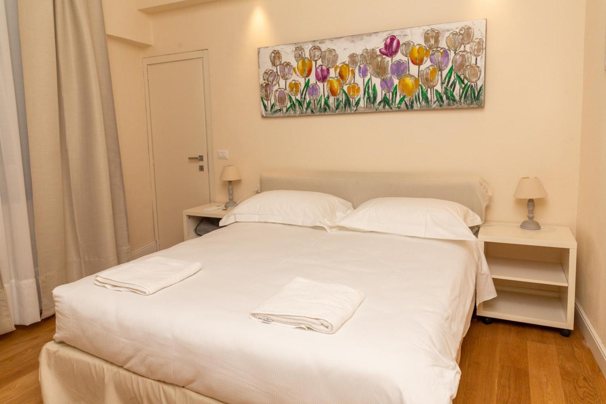 דירות פירנצה Cozy Santa Maria Novella Uffizi Duomo 2Beds-2Baths מראה חיצוני תמונה