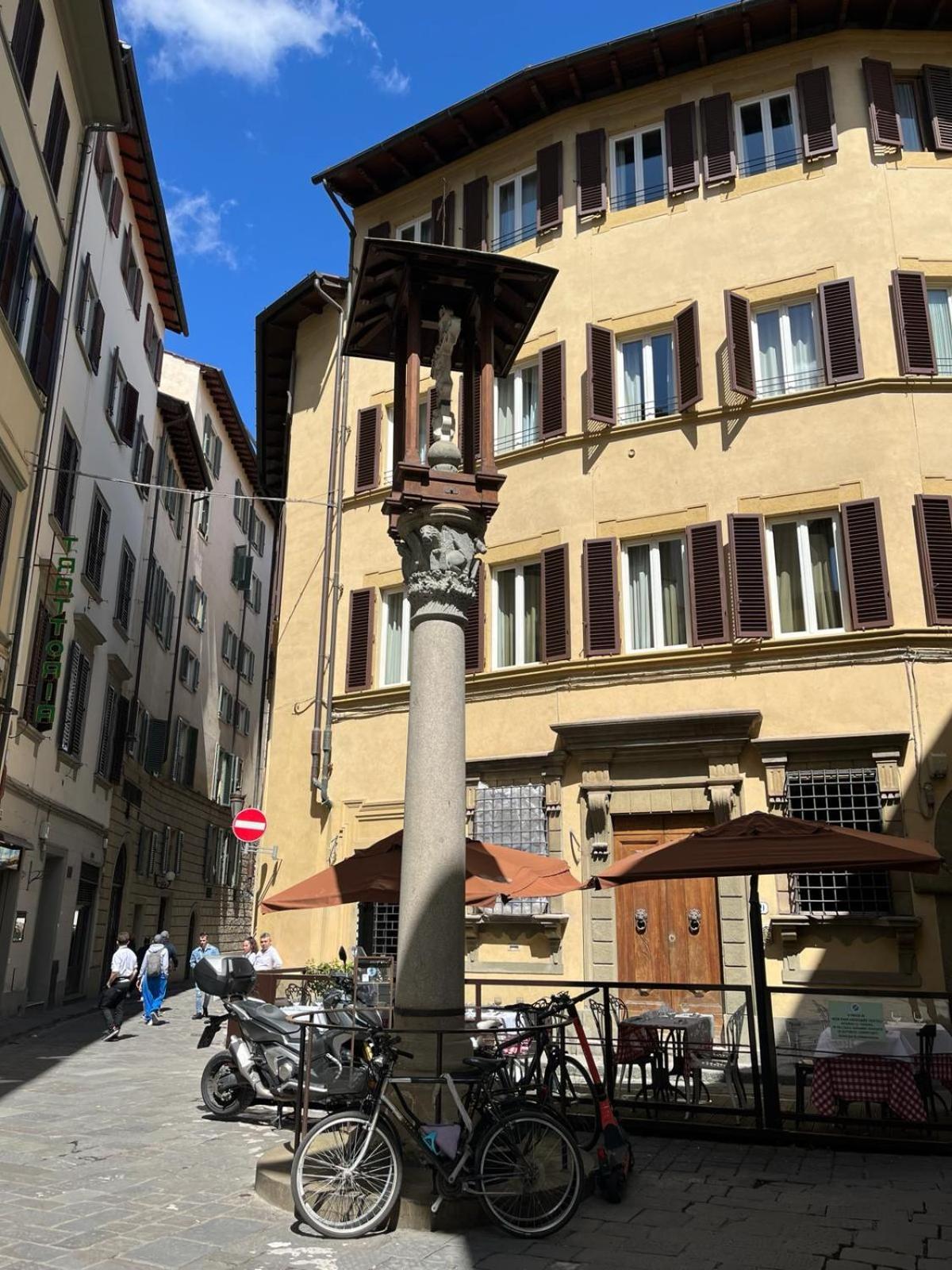 דירות פירנצה Cozy Santa Maria Novella Uffizi Duomo 2Beds-2Baths מראה חיצוני תמונה