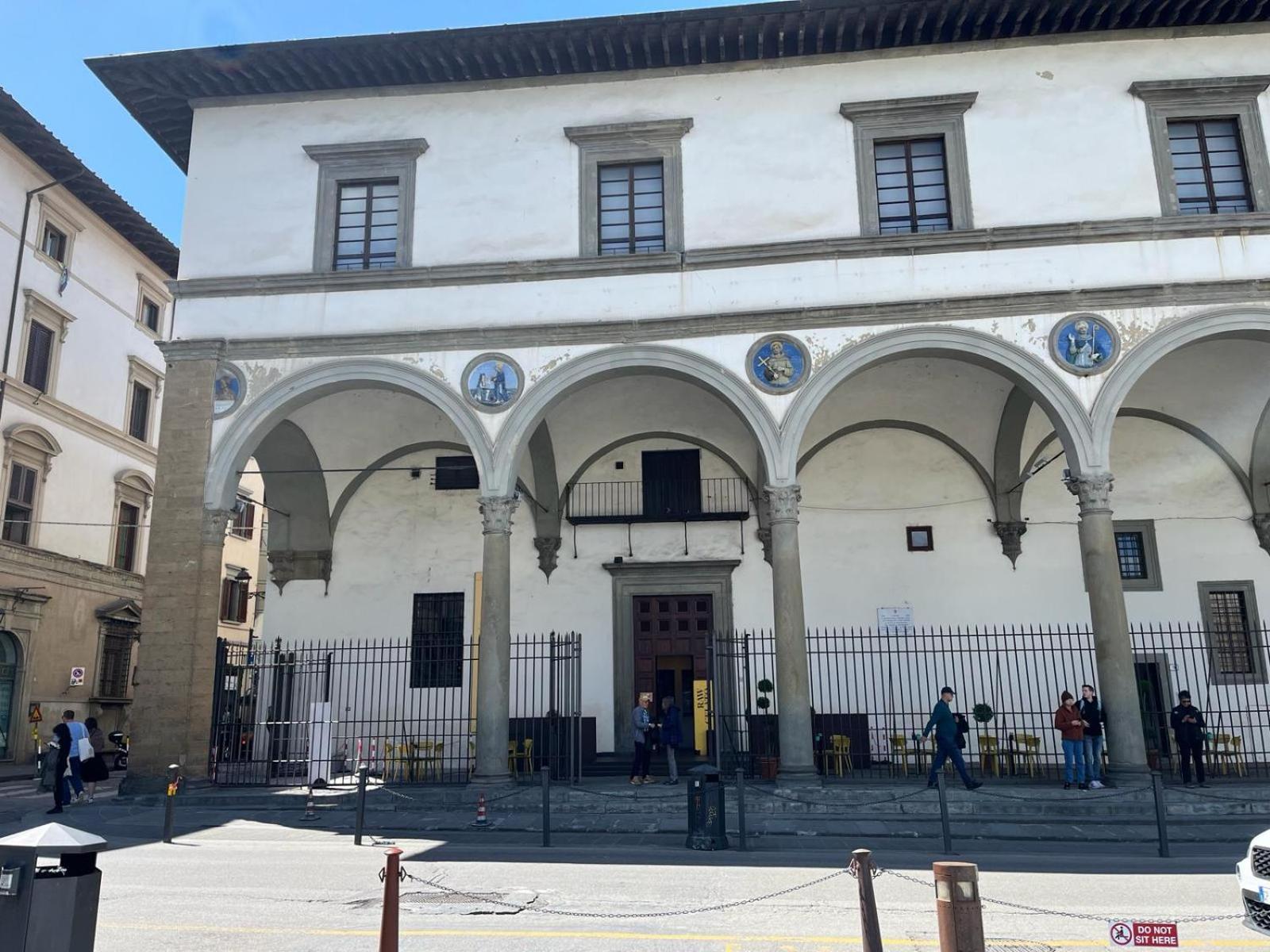 דירות פירנצה Cozy Santa Maria Novella Uffizi Duomo 2Beds-2Baths מראה חיצוני תמונה