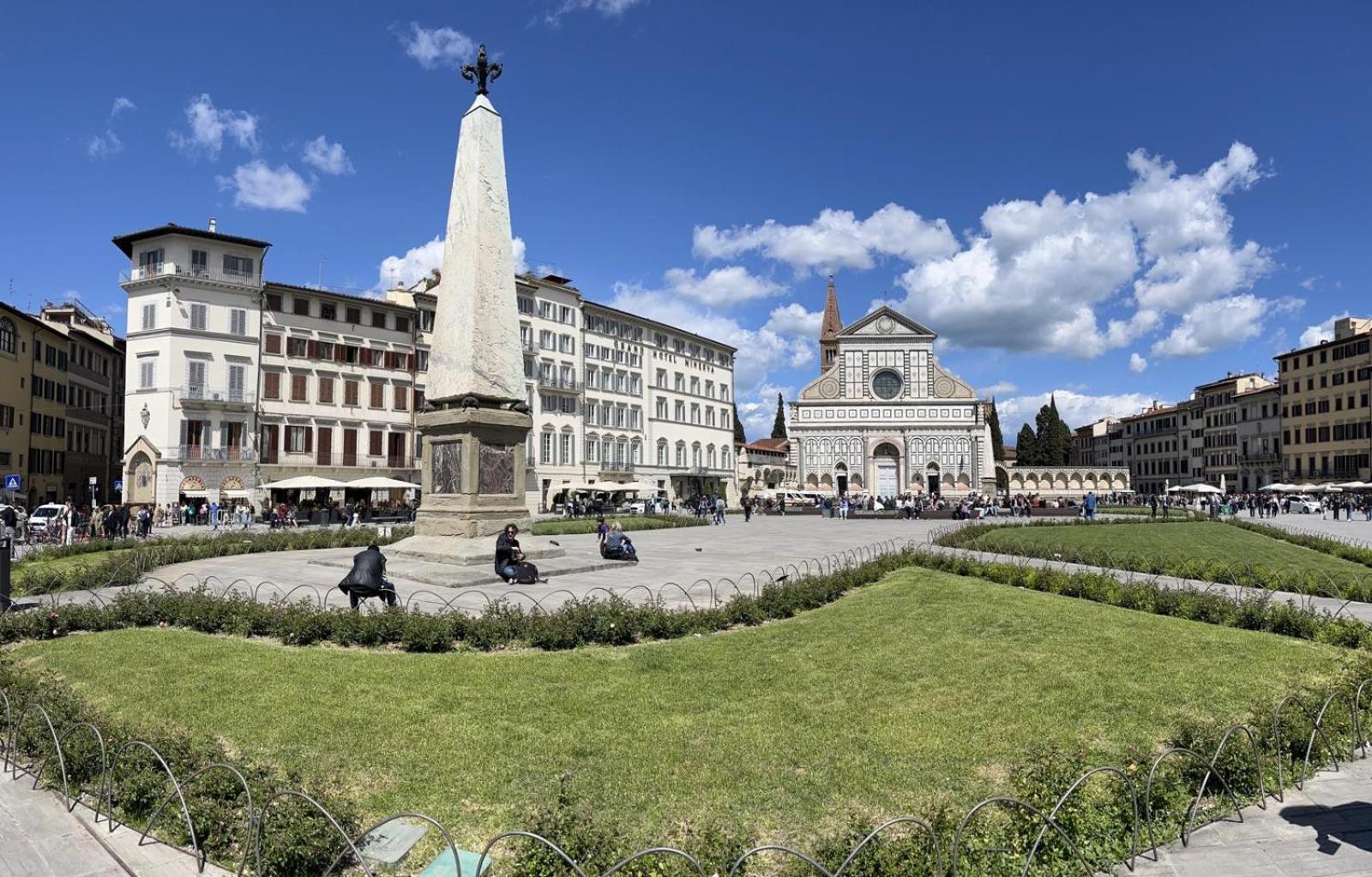 דירות פירנצה Cozy Santa Maria Novella Uffizi Duomo 2Beds-2Baths מראה חיצוני תמונה